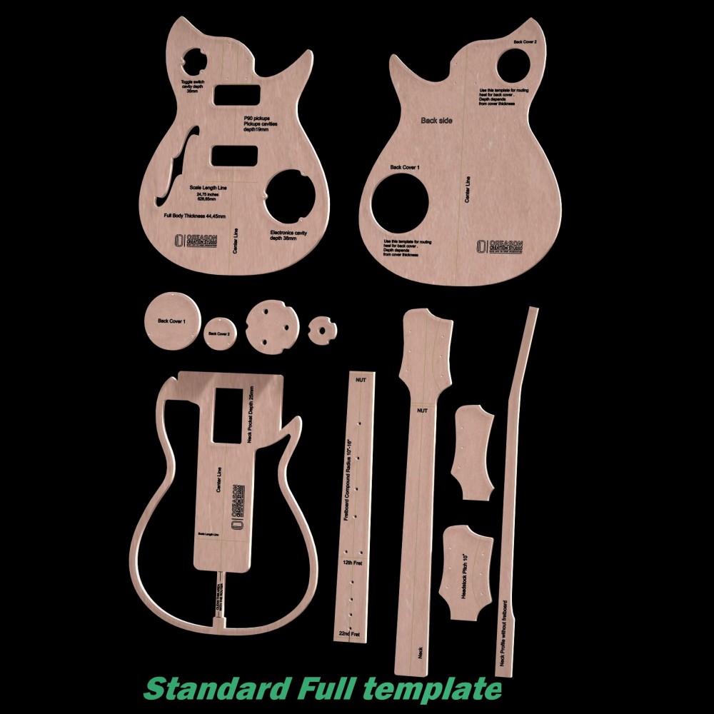 Fano RB6T style template +mods