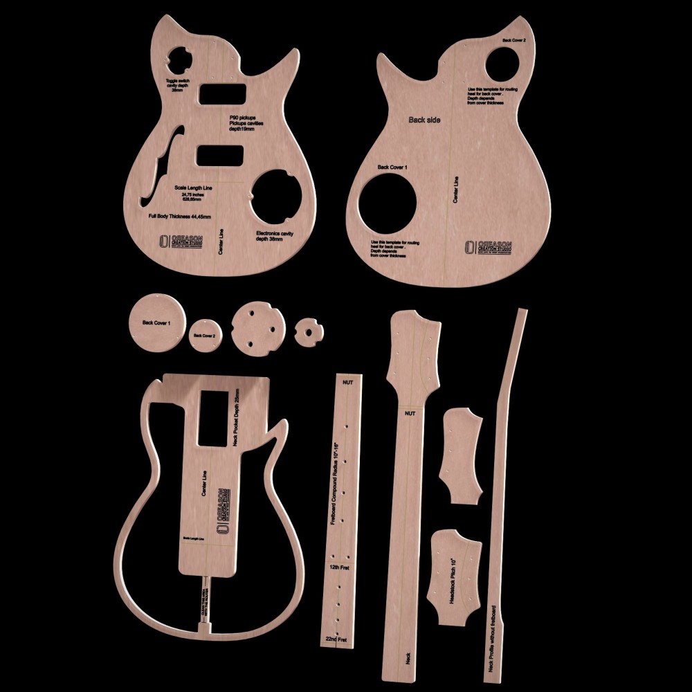 Fano RB6T style template +mods