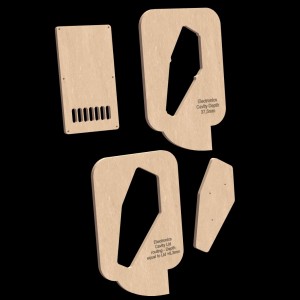 ESP E-IIHorizon NT-7 + Ever Tune 7 Template