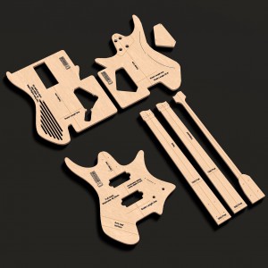 Strand Berg Boden Essential Style template