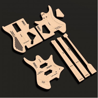 Strand Berg Boden Essential Style template