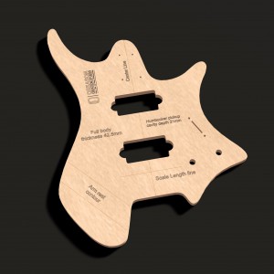 Strand Berg Boden Essential Style template